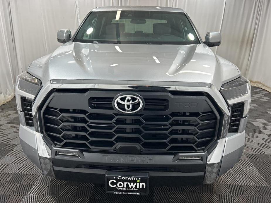 new 2025 Toyota Tundra car, priced at $55,169