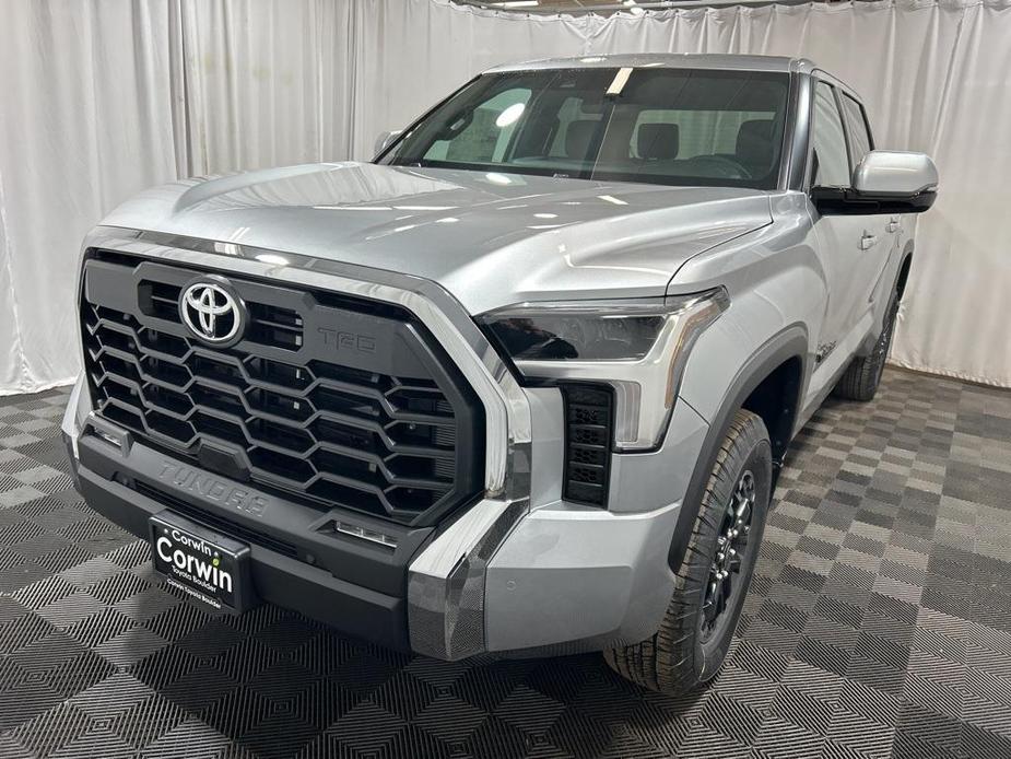 new 2025 Toyota Tundra car, priced at $55,169