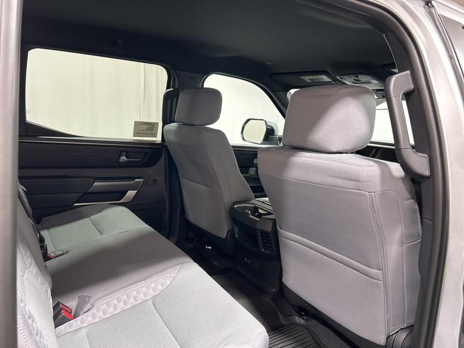 new 2025 Toyota Tundra car, priced at $55,169