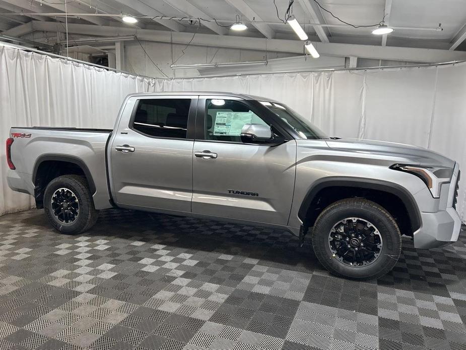 new 2025 Toyota Tundra car, priced at $55,169