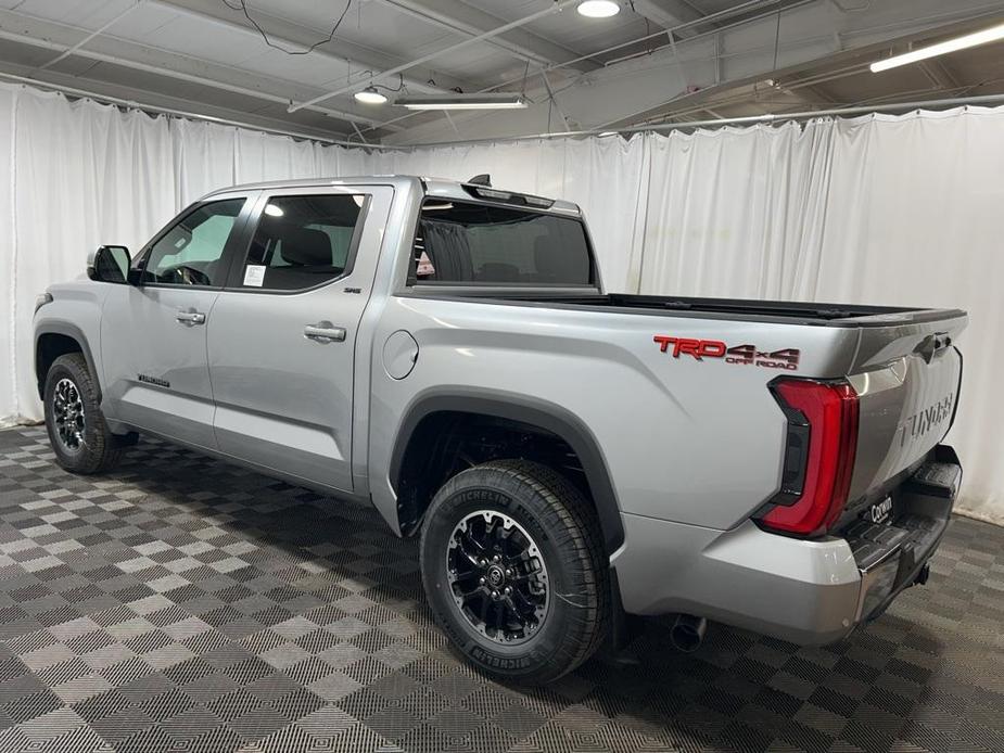 new 2025 Toyota Tundra car, priced at $55,169