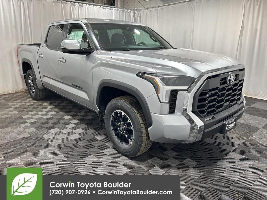 new 2025 Toyota Tundra car, priced at $55,169