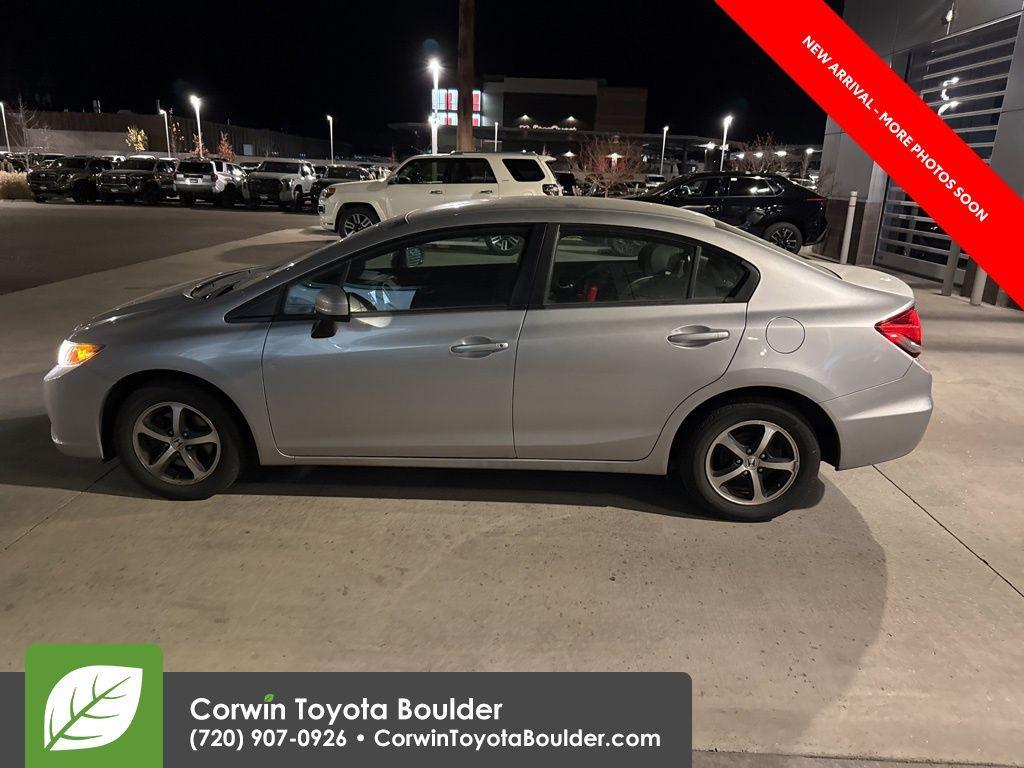used 2015 Honda Civic car, priced at $11,770