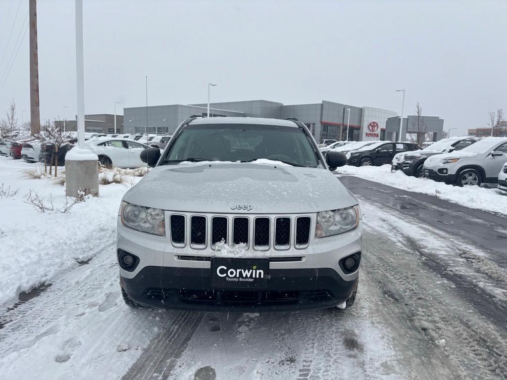 used 2011 Jeep Compass car, priced at $7,900