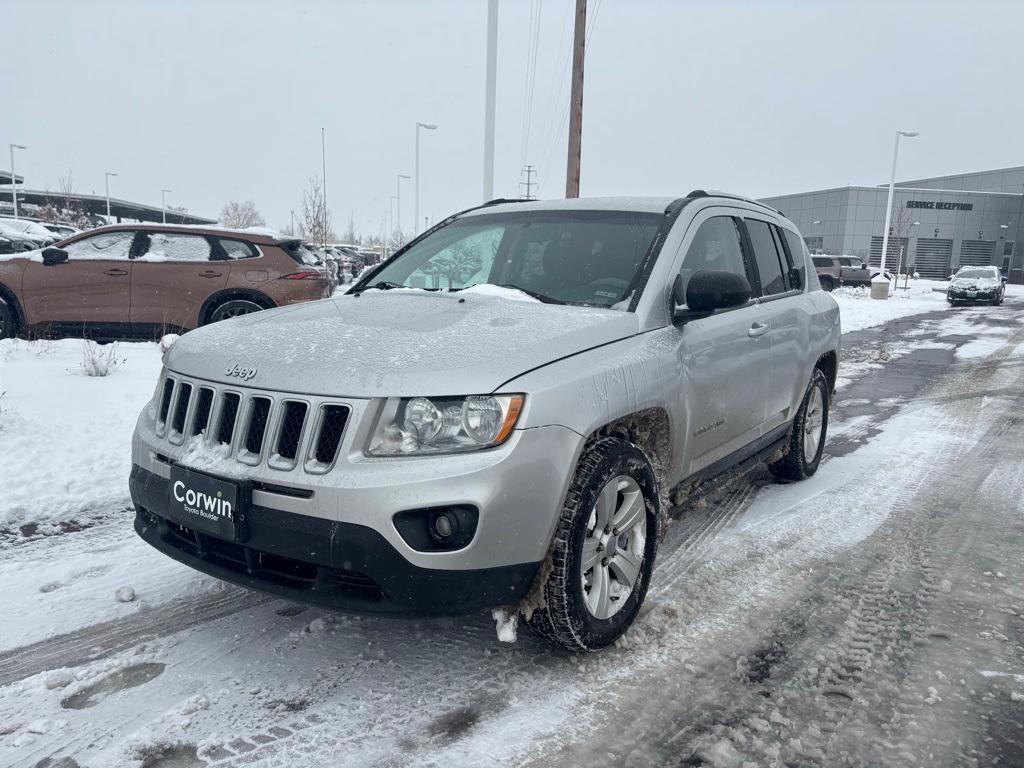 used 2011 Jeep Compass car, priced at $7,900