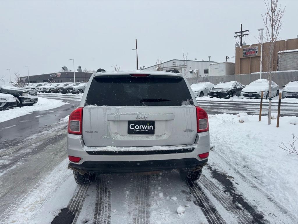 used 2011 Jeep Compass car, priced at $7,900