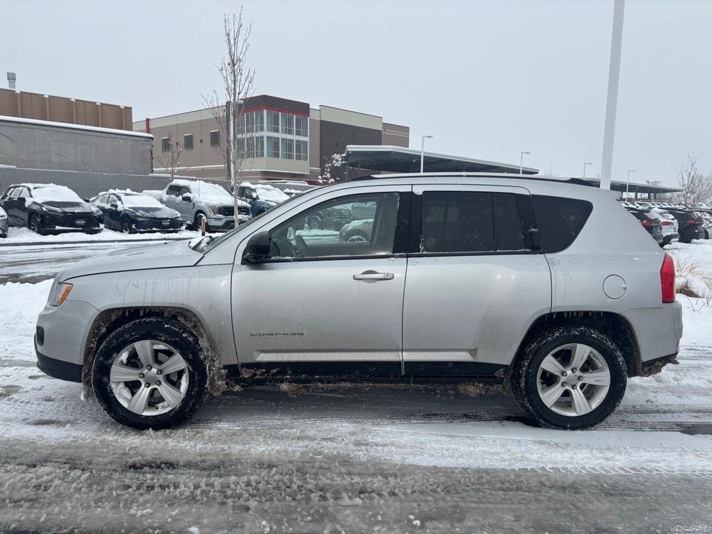 used 2011 Jeep Compass car, priced at $7,900