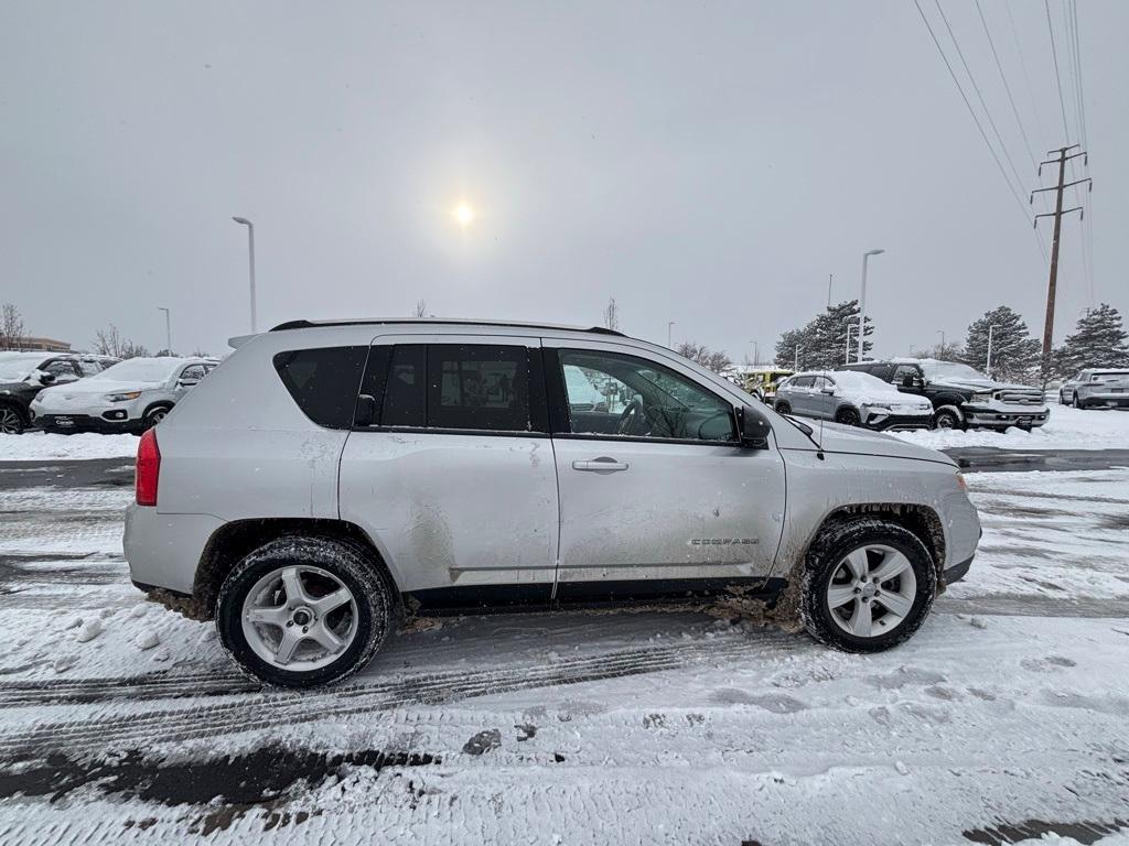 used 2011 Jeep Compass car, priced at $7,900