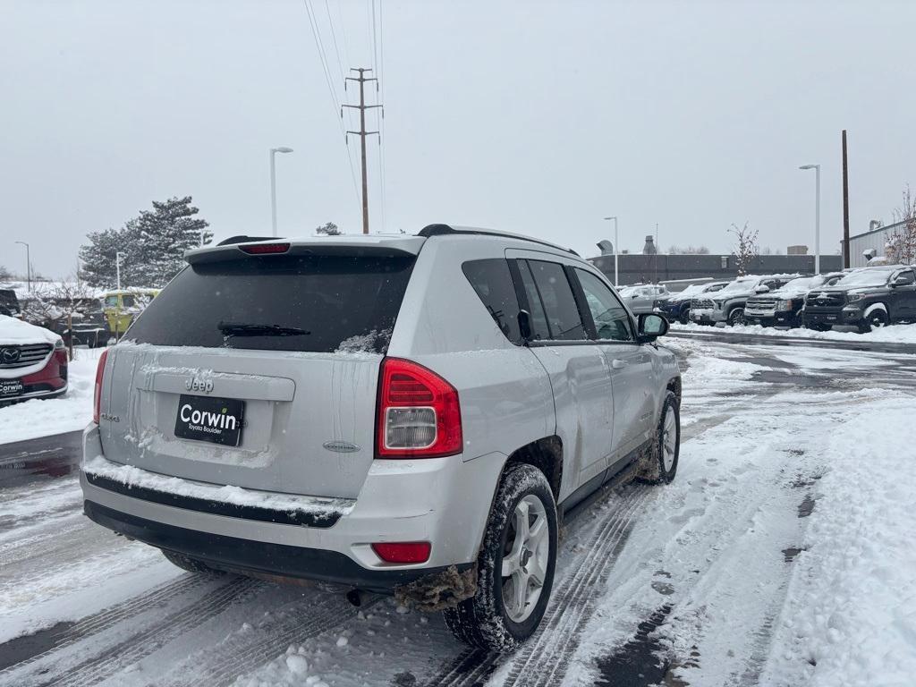 used 2011 Jeep Compass car, priced at $7,900