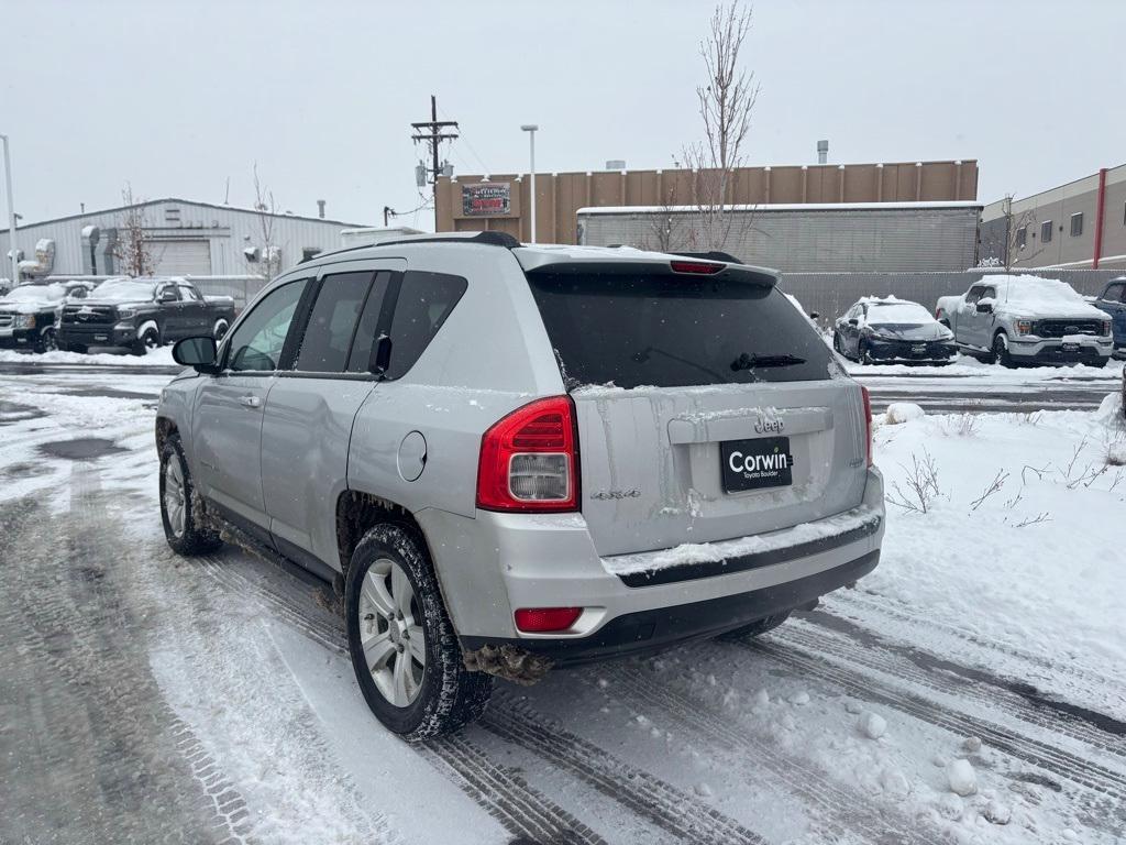 used 2011 Jeep Compass car, priced at $7,900