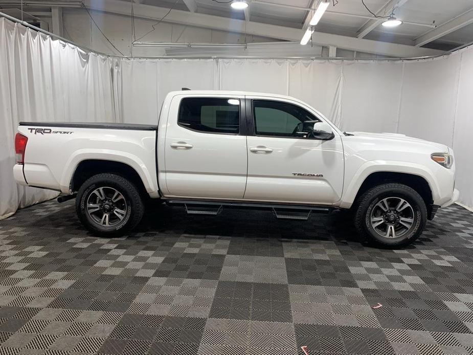 used 2017 Toyota Tacoma car, priced at $25,750