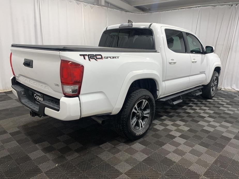 used 2017 Toyota Tacoma car, priced at $25,750