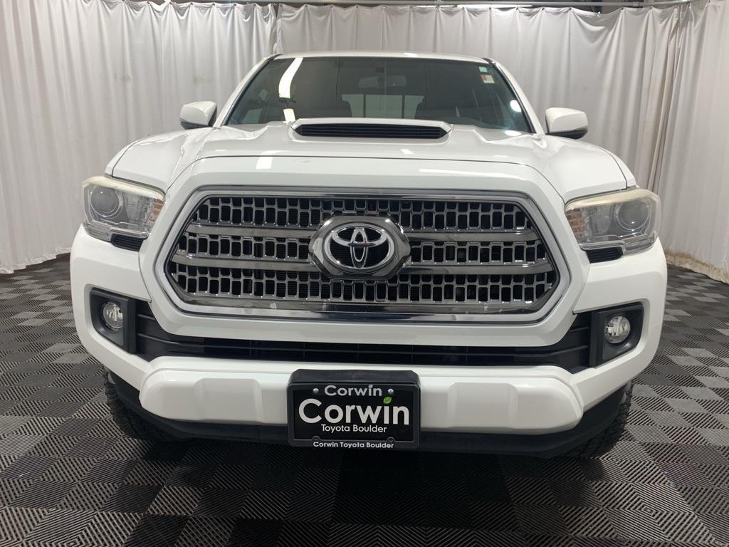 used 2017 Toyota Tacoma car, priced at $25,750