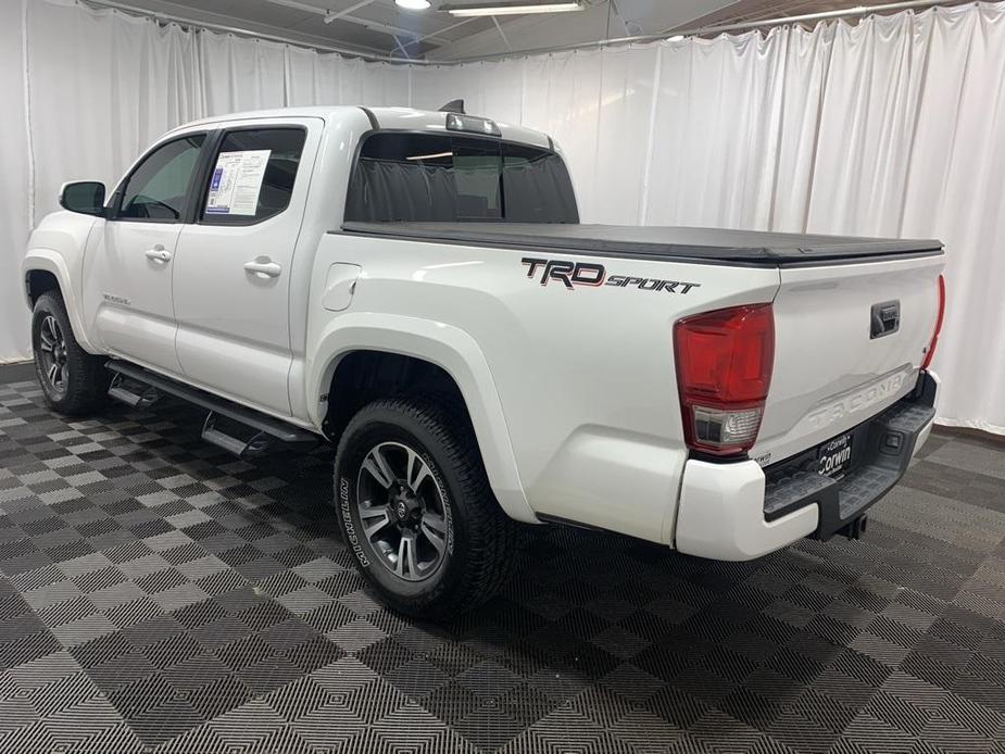 used 2017 Toyota Tacoma car, priced at $21,900