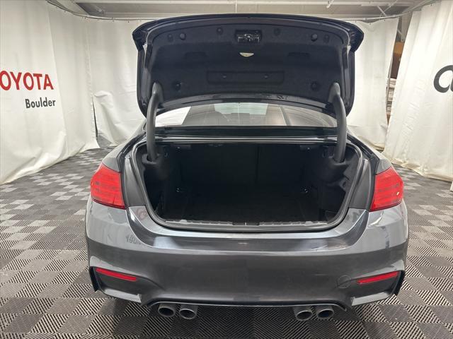 used 2016 BMW M4 car, priced at $33,000