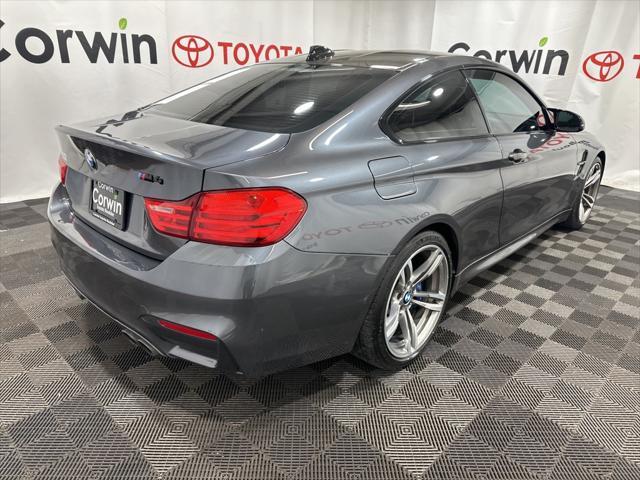 used 2016 BMW M4 car, priced at $33,000