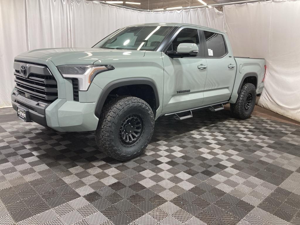 new 2025 Toyota Tundra car, priced at $64,255