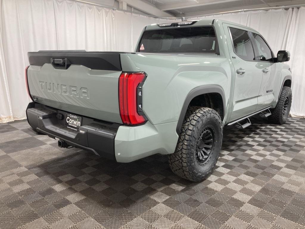 new 2025 Toyota Tundra car, priced at $64,255