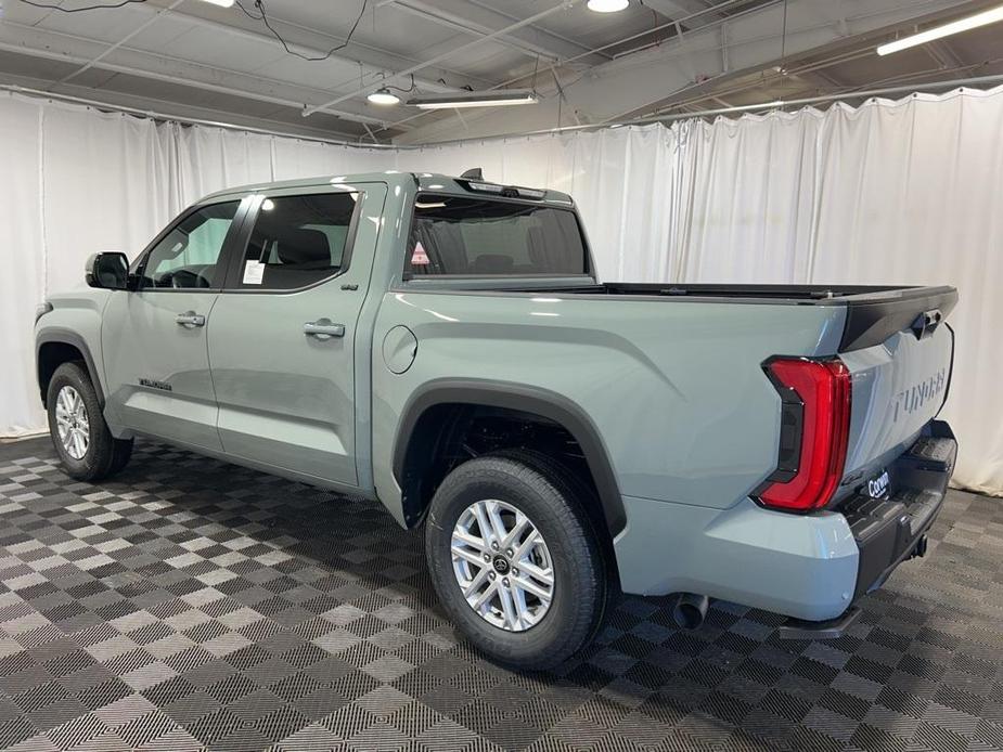 new 2025 Toyota Tundra car, priced at $58,460