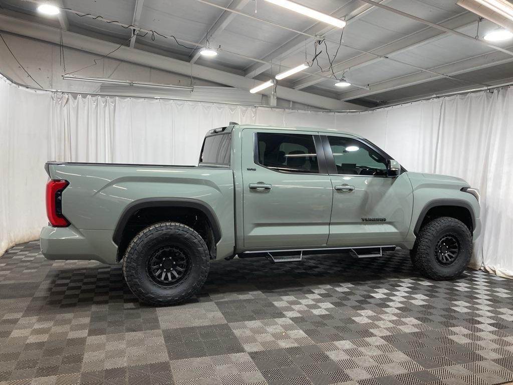 new 2025 Toyota Tundra car, priced at $64,255