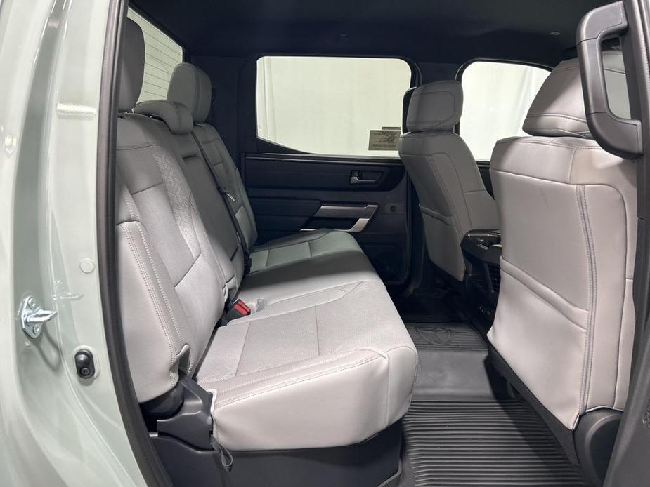 new 2025 Toyota Tundra car, priced at $58,460