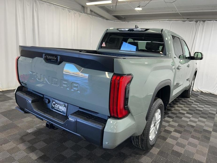 new 2025 Toyota Tundra car, priced at $58,460