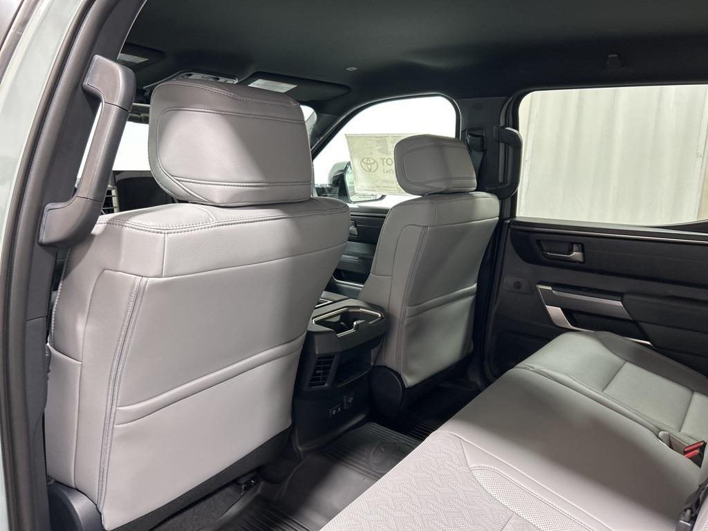 new 2025 Toyota Tundra car, priced at $64,255