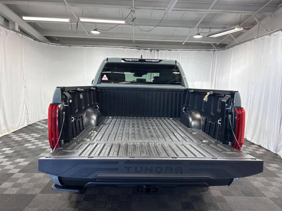 new 2025 Toyota Tundra car, priced at $58,460