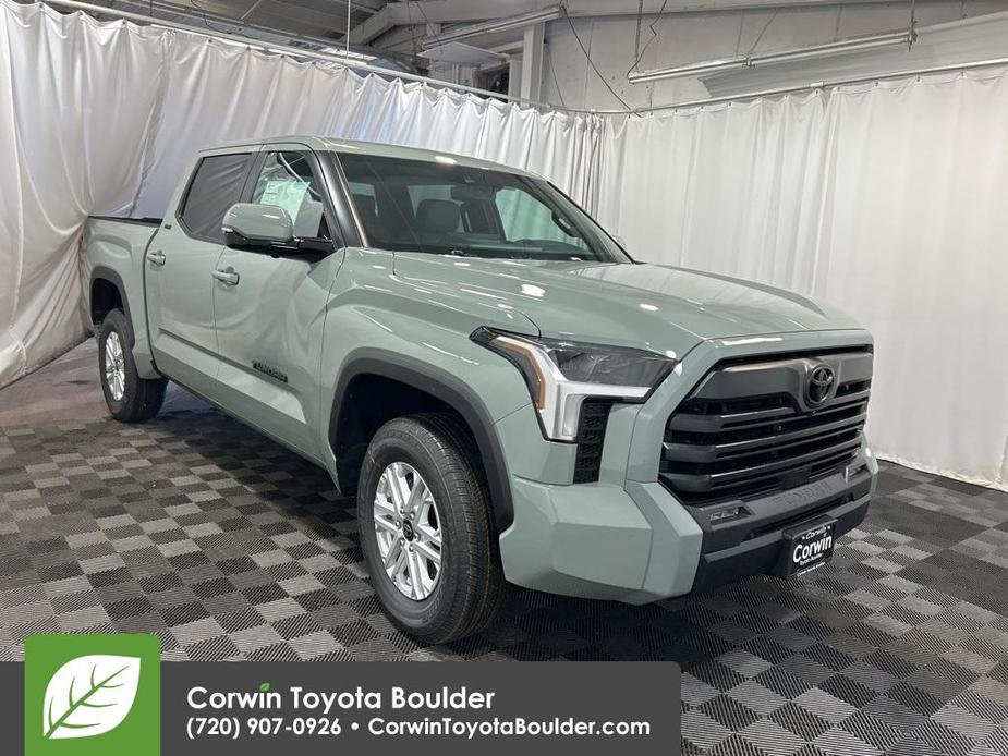 new 2025 Toyota Tundra car, priced at $58,460