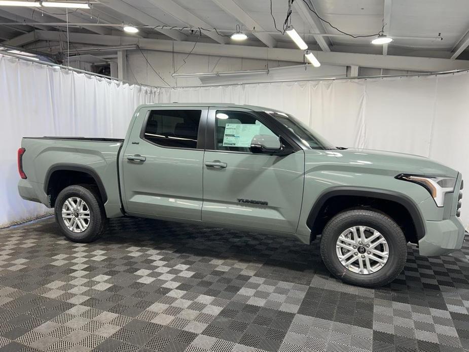 new 2025 Toyota Tundra car, priced at $58,460