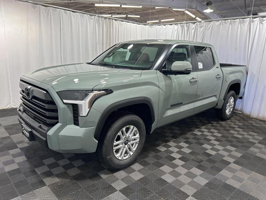 new 2025 Toyota Tundra car, priced at $58,460