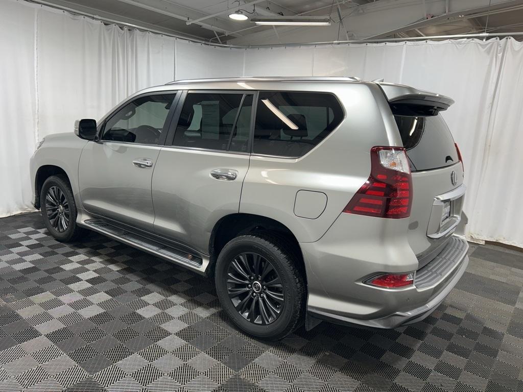 used 2020 Lexus GX 460 car, priced at $43,000