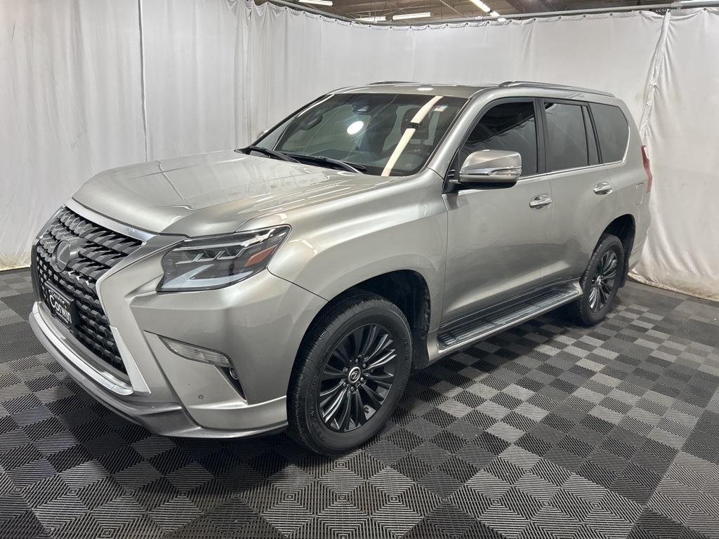 used 2020 Lexus GX 460 car, priced at $43,000