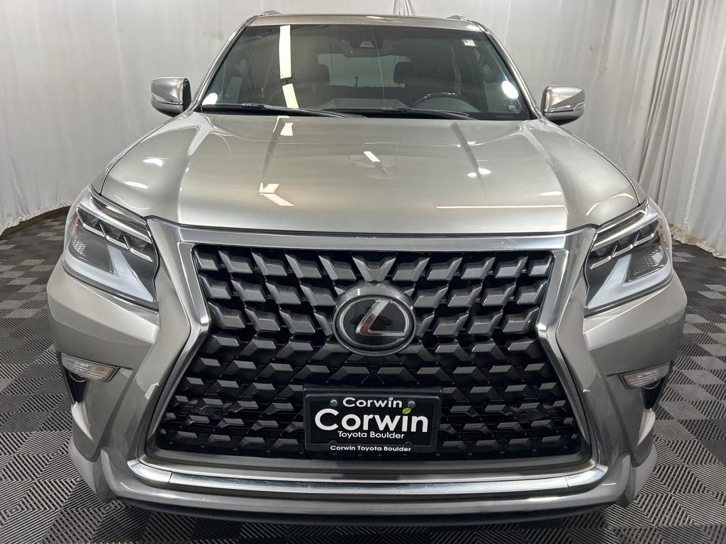 used 2020 Lexus GX 460 car, priced at $43,000