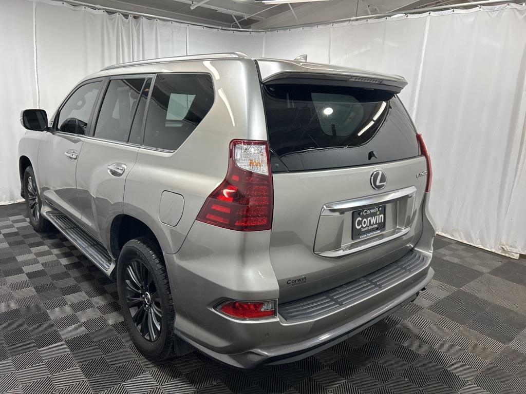 used 2020 Lexus GX 460 car, priced at $43,000