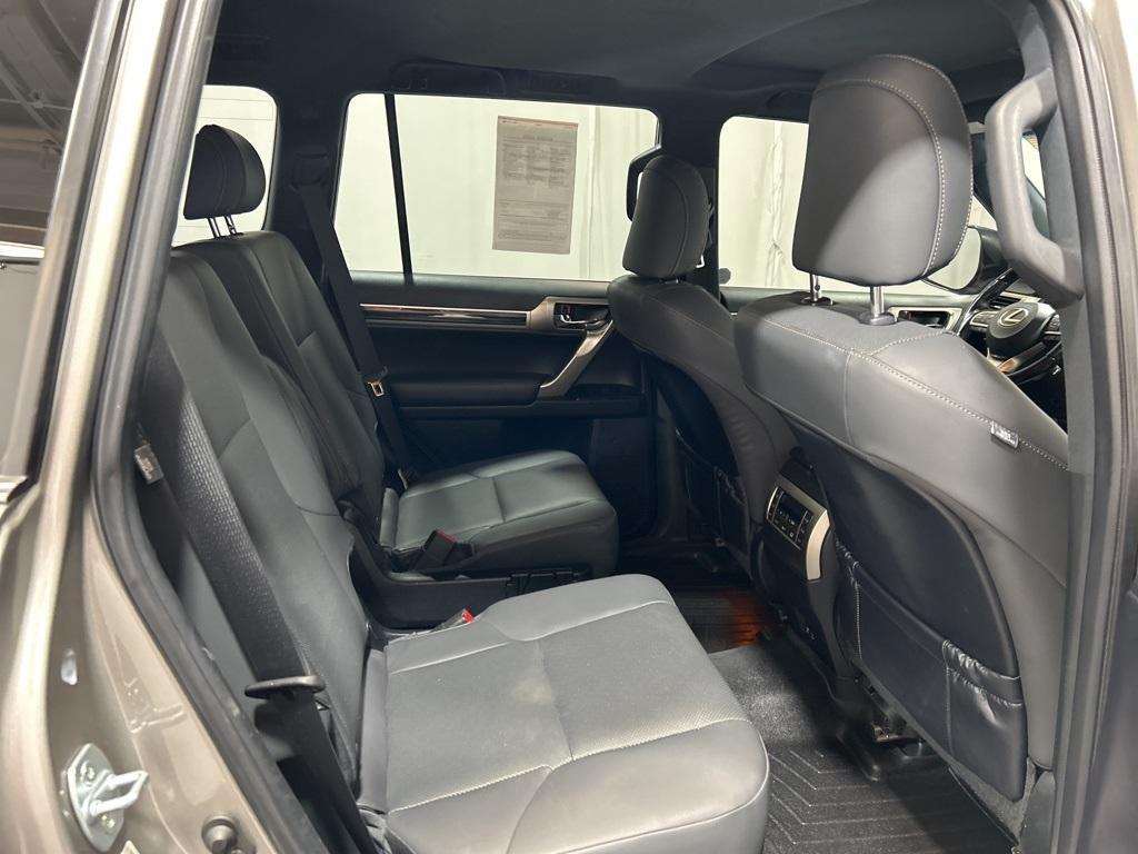 used 2020 Lexus GX 460 car, priced at $43,000