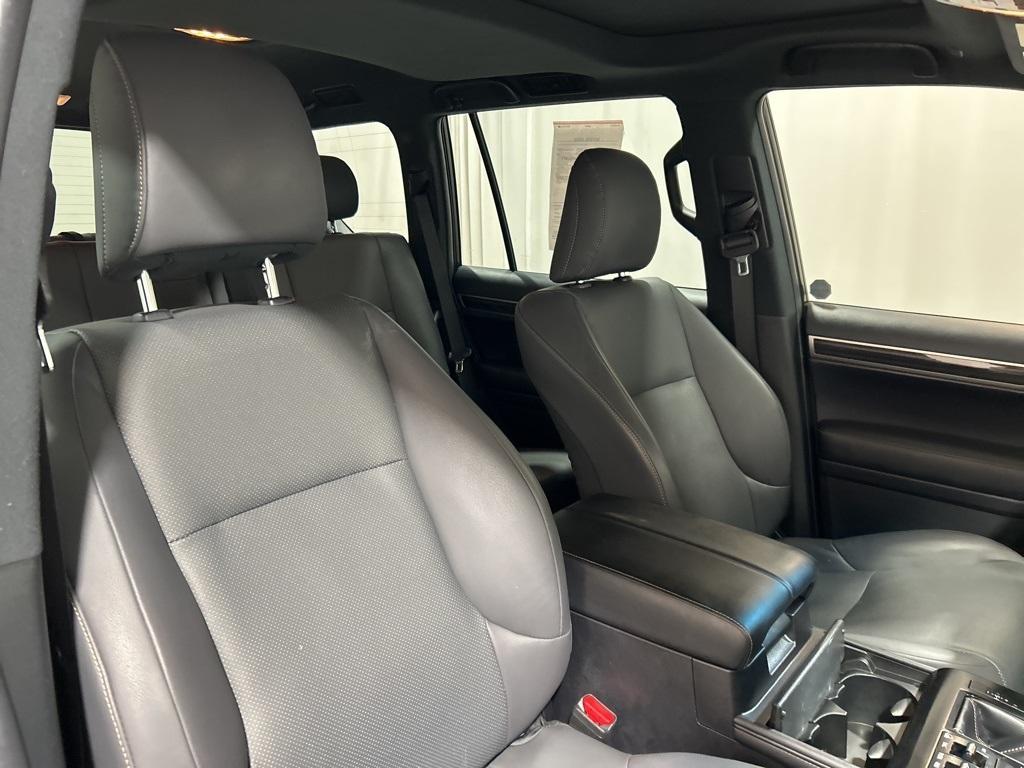 used 2020 Lexus GX 460 car, priced at $43,000