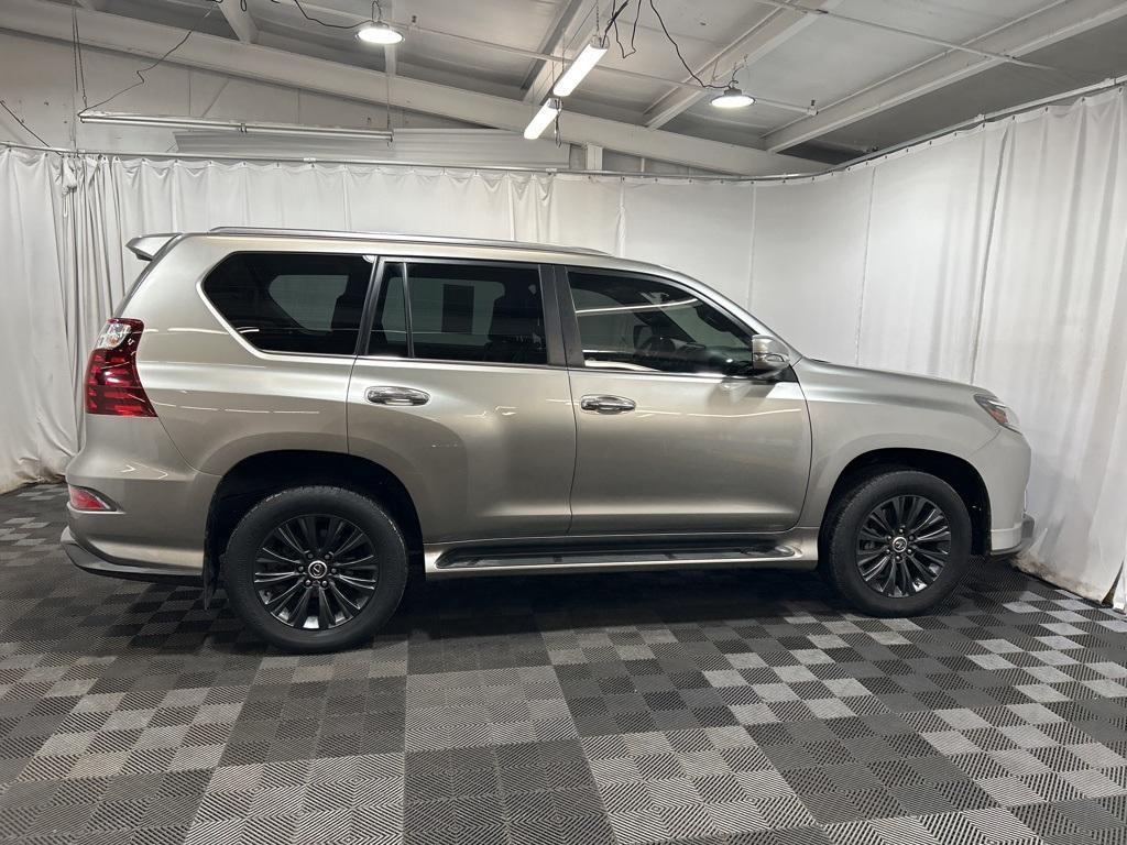 used 2020 Lexus GX 460 car, priced at $43,000