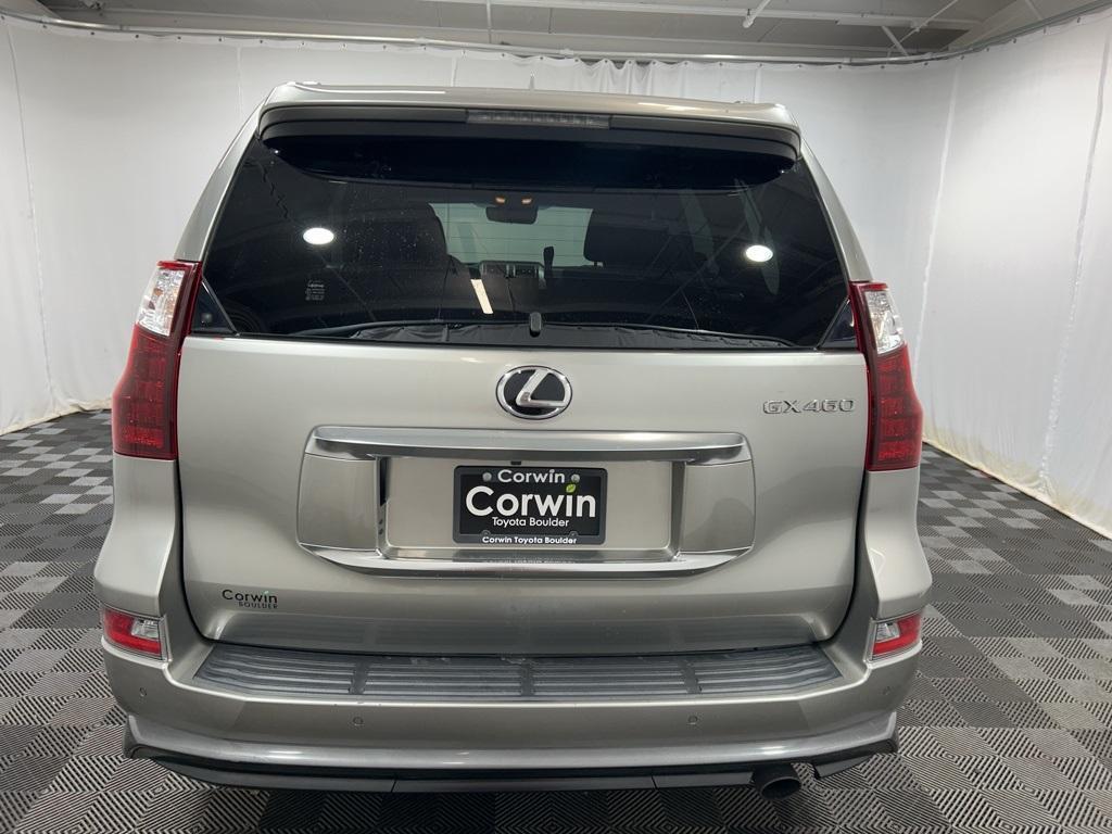 used 2020 Lexus GX 460 car, priced at $43,000