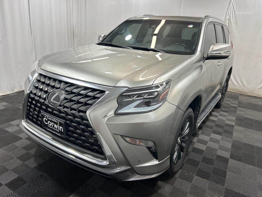 used 2020 Lexus GX 460 car, priced at $43,000