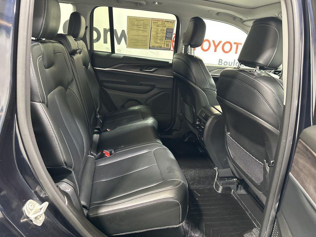 used 2024 Jeep Grand Cherokee car, priced at $35,220