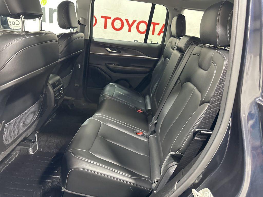 used 2024 Jeep Grand Cherokee car, priced at $35,220