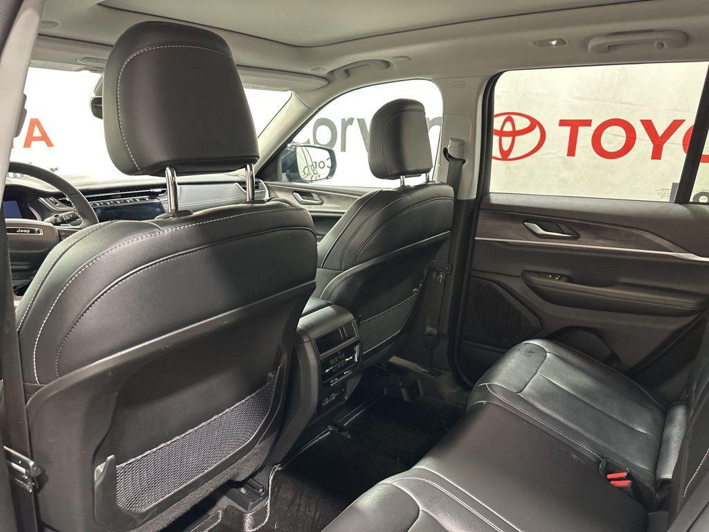 used 2024 Jeep Grand Cherokee car, priced at $32,450