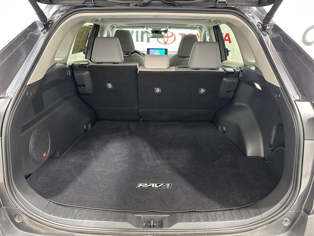 used 2024 Toyota RAV4 car, priced at $36,000