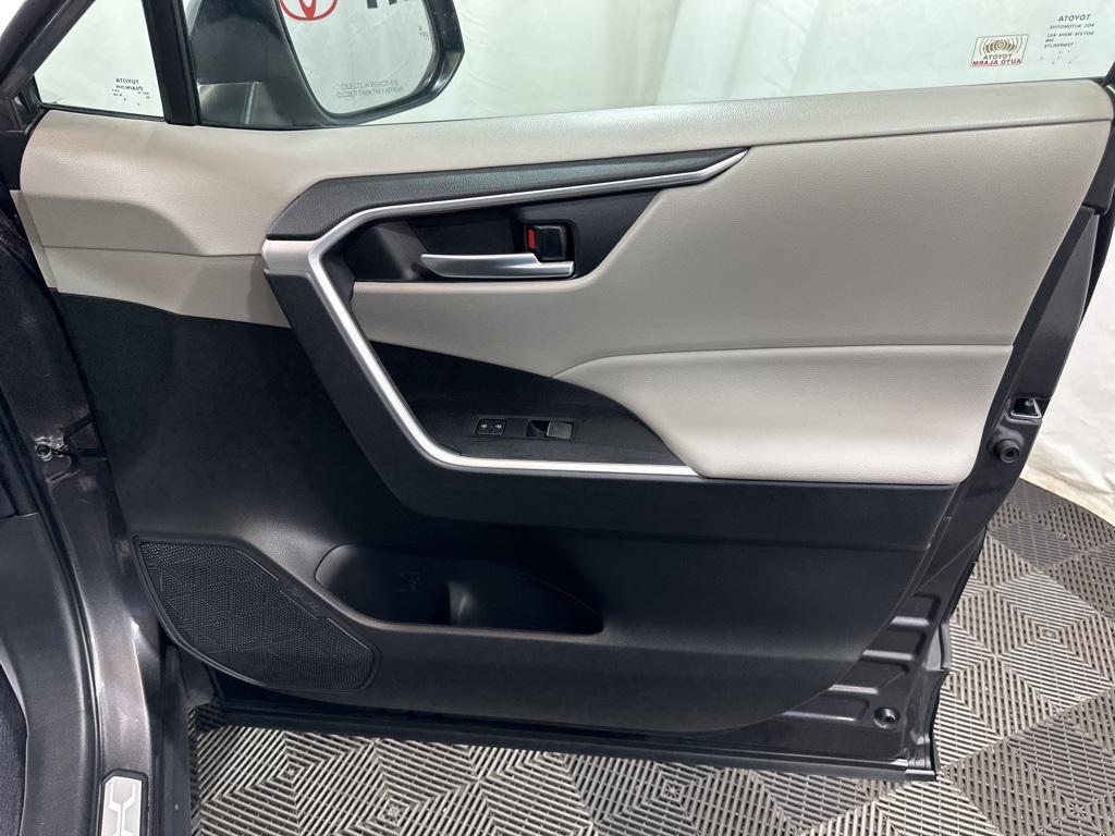used 2024 Toyota RAV4 car, priced at $36,000