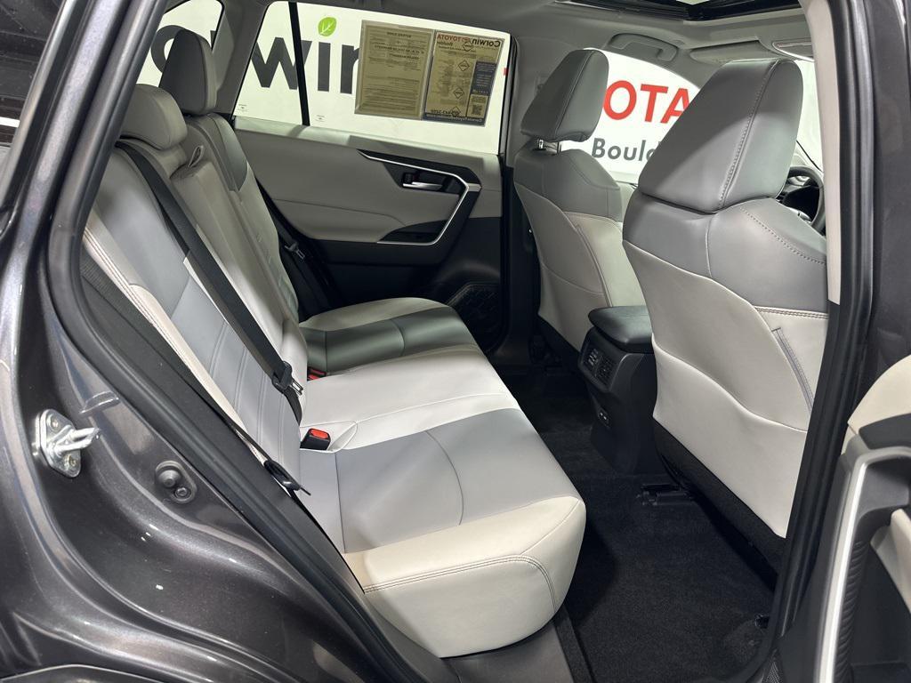 used 2024 Toyota RAV4 car, priced at $36,000