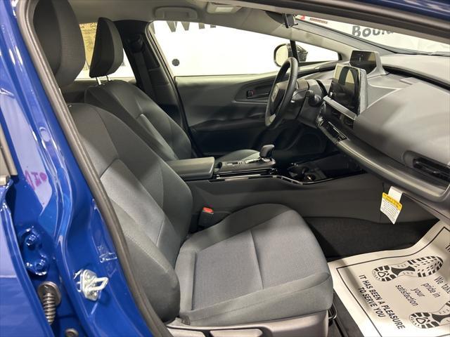 used 2024 Toyota Prius car, priced at $29,500