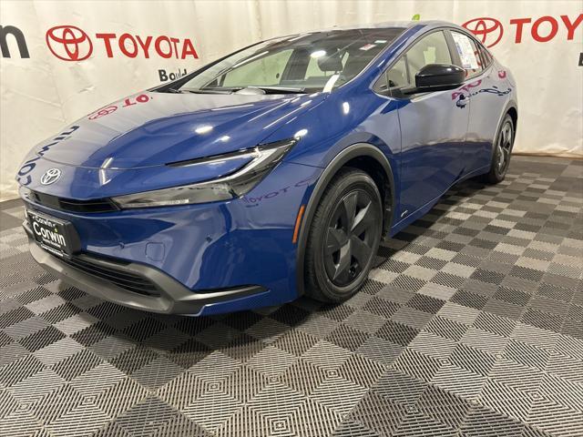 used 2024 Toyota Prius car, priced at $29,500