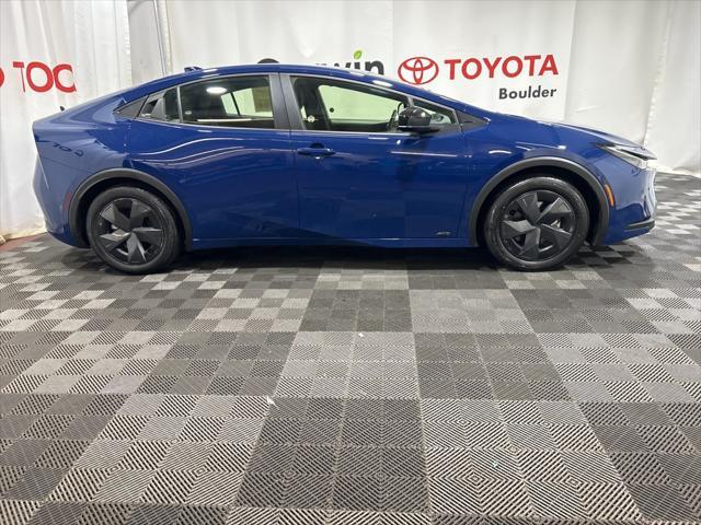 used 2024 Toyota Prius car, priced at $29,500