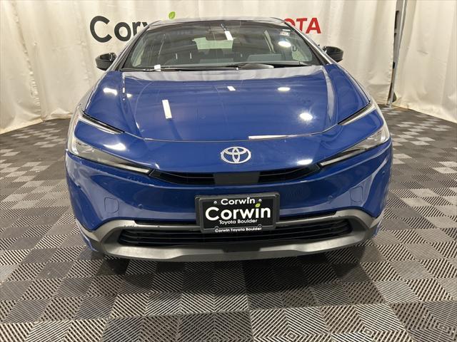 used 2024 Toyota Prius car, priced at $29,500
